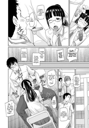 Tokoharusou e Youkoso -  Welcome to the apartment of everlasting spring... come to me. |  Welcome to Tokoharu Apartments Page #203