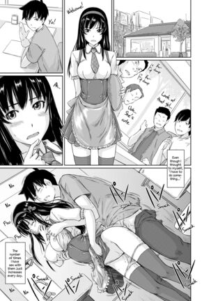 Tokoharusou e Youkoso -  Welcome to the apartment of everlasting spring... come to me. |  Welcome to Tokoharu Apartments Page #132