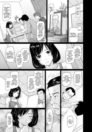 Tokoharusou e Youkoso -  Welcome to the apartment of everlasting spring... come to me. |  Welcome to Tokoharu Apartments - Page 32