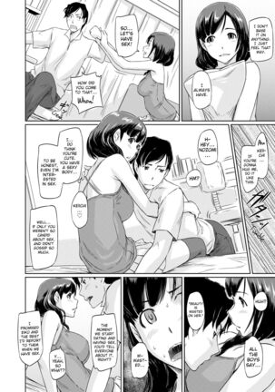 Tokoharusou e Youkoso -  Welcome to the apartment of everlasting spring... come to me. |  Welcome to Tokoharu Apartments - Page 171