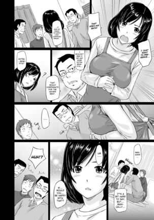 Tokoharusou e Youkoso -  Welcome to the apartment of everlasting spring... come to me. |  Welcome to Tokoharu Apartments - Page 33