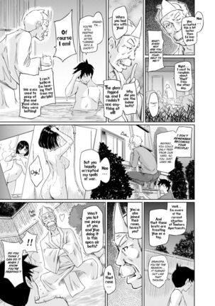 Tokoharusou e Youkoso -  Welcome to the apartment of everlasting spring... come to me. |  Welcome to Tokoharu Apartments Page #38