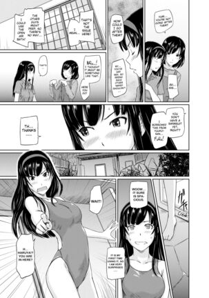 Tokoharusou e Youkoso -  Welcome to the apartment of everlasting spring... come to me. |  Welcome to Tokoharu Apartments Page #84