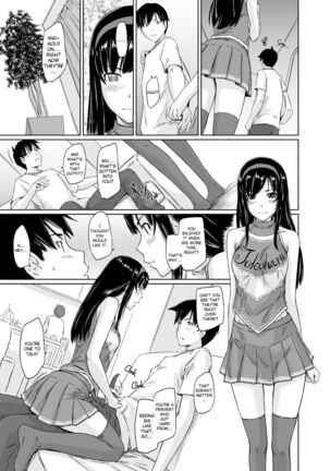 Tokoharusou e Youkoso -  Welcome to the apartment of everlasting spring... come to me. |  Welcome to Tokoharu Apartments - Page 124