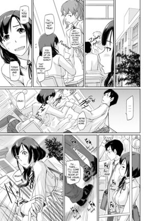 Tokoharusou e Youkoso -  Welcome to the apartment of everlasting spring... come to me. |  Welcome to Tokoharu Apartments Page #182