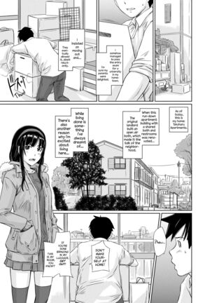 Tokoharusou e Youkoso -  Welcome to the apartment of everlasting spring... come to me. |  Welcome to Tokoharu Apartments - Page 4