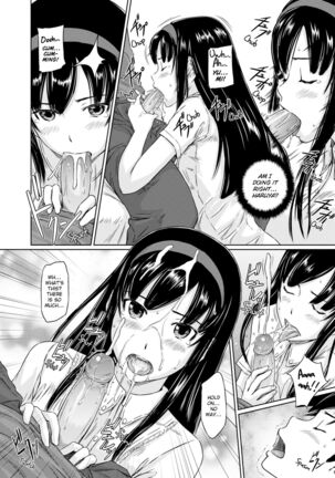 Tokoharusou e Youkoso -  Welcome to the apartment of everlasting spring... come to me. |  Welcome to Tokoharu Apartments Page #65