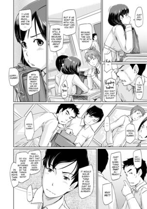 Tokoharusou e Youkoso -  Welcome to the apartment of everlasting spring... come to me. |  Welcome to Tokoharu Apartments Page #165