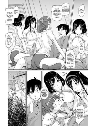 Tokoharusou e Youkoso -  Welcome to the apartment of everlasting spring... come to me. |  Welcome to Tokoharu Apartments Page #141