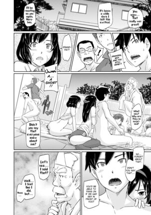 Tokoharusou e Youkoso -  Welcome to the apartment of everlasting spring... come to me. |  Welcome to Tokoharu Apartments - Page 157