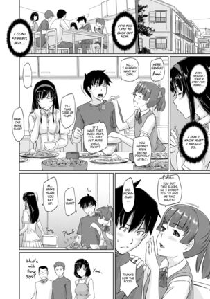 Tokoharusou e Youkoso -  Welcome to the apartment of everlasting spring... come to me. |  Welcome to Tokoharu Apartments Page #119