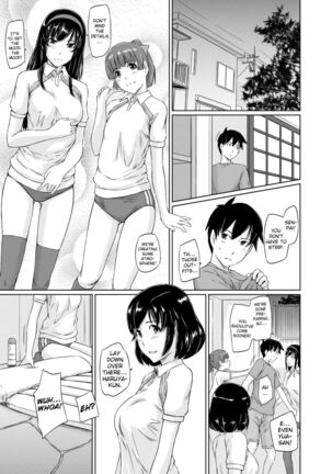 Tokoharusou e Youkoso -  Welcome to the apartment of everlasting spring... come to me. |  Welcome to Tokoharu Apartments - Page 140