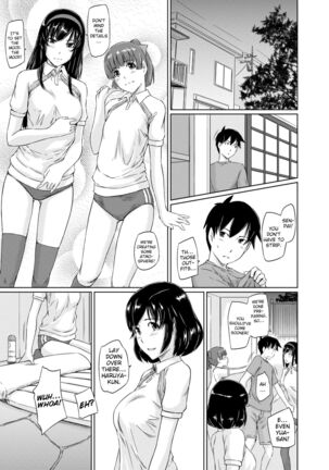 Tokoharusou e Youkoso -  Welcome to the apartment of everlasting spring... come to me. |  Welcome to Tokoharu Apartments Page #140