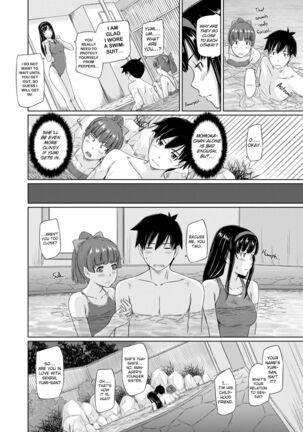 Tokoharusou e Youkoso -  Welcome to the apartment of everlasting spring... come to me. |  Welcome to Tokoharu Apartments - Page 85