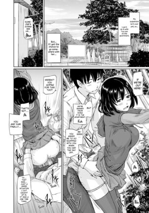 Tokoharusou e Youkoso -  Welcome to the apartment of everlasting spring... come to me. |  Welcome to Tokoharu Apartments Page #77