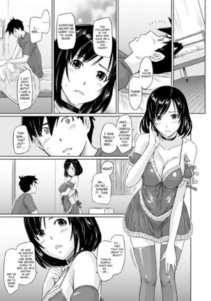 Tokoharusou e Youkoso -  Welcome to the apartment of everlasting spring... come to me. |  Welcome to Tokoharu Apartments - Page 40