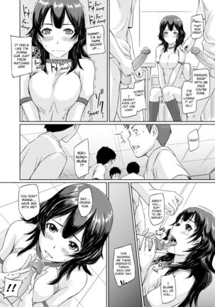 Tokoharusou e Youkoso -  Welcome to the apartment of everlasting spring... come to me. |  Welcome to Tokoharu Apartments - Page 215