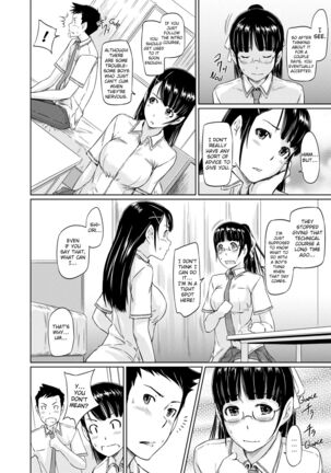 Tokoharusou e Youkoso -  Welcome to the apartment of everlasting spring... come to me. |  Welcome to Tokoharu Apartments Page #195