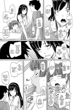 Tokoharusou e Youkoso -  Welcome to the apartment of everlasting spring... come to me. |  Welcome to Tokoharu Apartments - Page 116