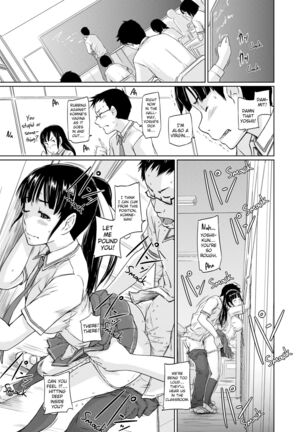 Tokoharusou e Youkoso -  Welcome to the apartment of everlasting spring... come to me. |  Welcome to Tokoharu Apartments - Page 210