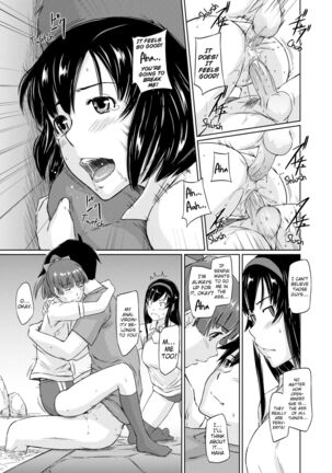 Tokoharusou e Youkoso -  Welcome to the apartment of everlasting spring... come to me. |  Welcome to Tokoharu Apartments Page #154