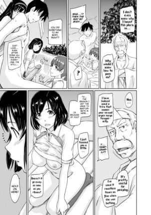 Tokoharusou e Youkoso -  Welcome to the apartment of everlasting spring... come to me. |  Welcome to Tokoharu Apartments - Page 158