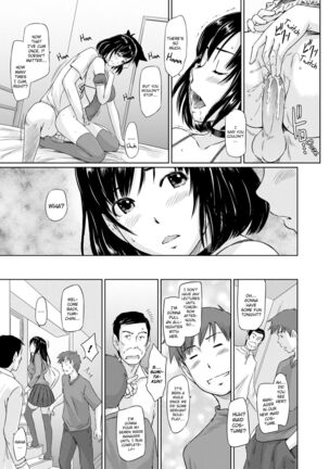 Tokoharusou e Youkoso -  Welcome to the apartment of everlasting spring... come to me. |  Welcome to Tokoharu Apartments Page #46