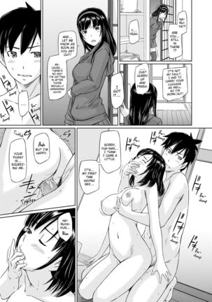 Tokoharusou e Youkoso -  Welcome to the apartment of everlasting spring... come to me. |  Welcome to Tokoharu Apartments - Page 18