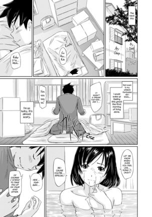 Tokoharusou e Youkoso -  Welcome to the apartment of everlasting spring... come to me. |  Welcome to Tokoharu Apartments - Page 22