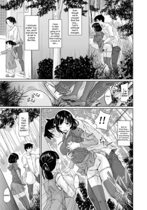 Tokoharusou e Youkoso -  Welcome to the apartment of everlasting spring... come to me. |  Welcome to Tokoharu Apartments Page #78