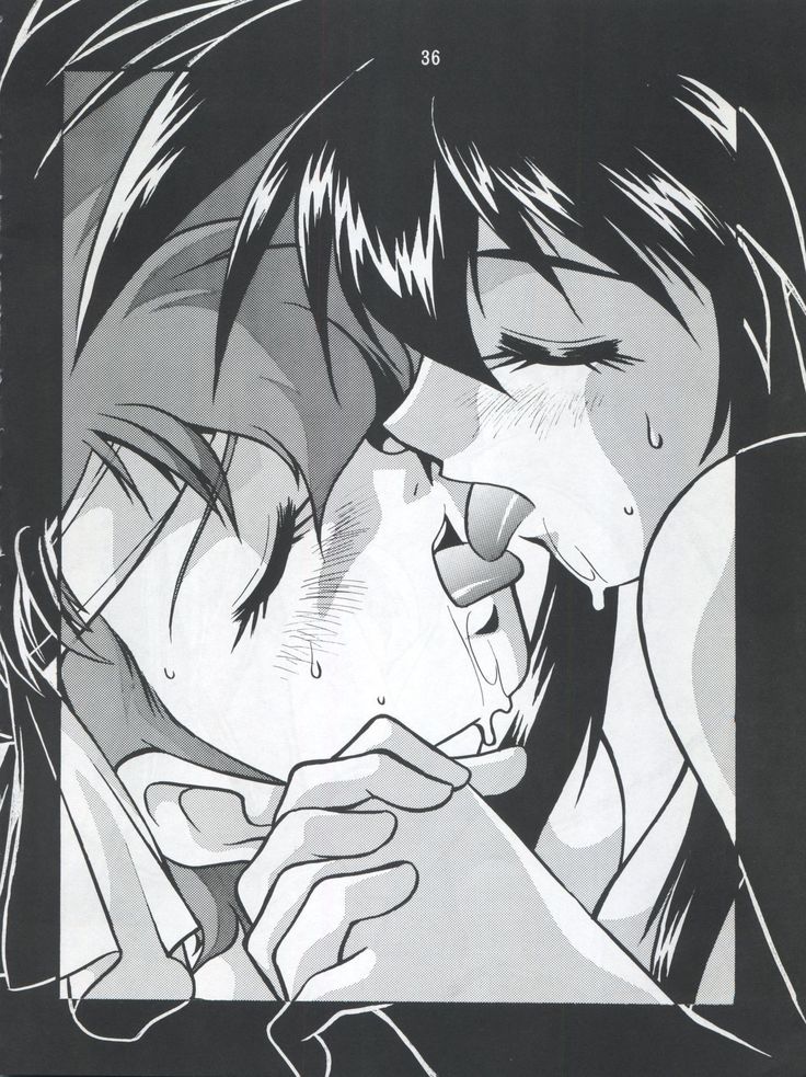 Imasara Dirty Pair Yuri Special