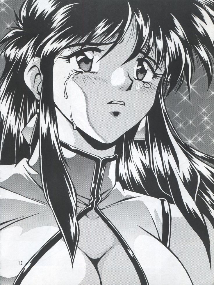 Imasara Dirty Pair Yuri Special
