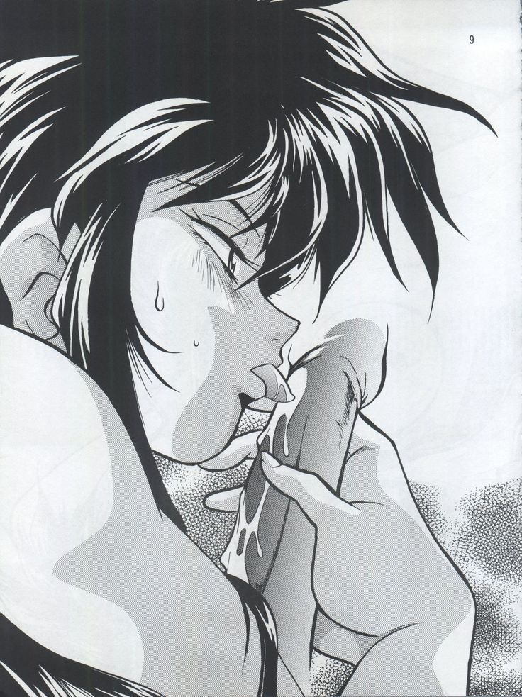 Imasara Dirty Pair Yuri Special