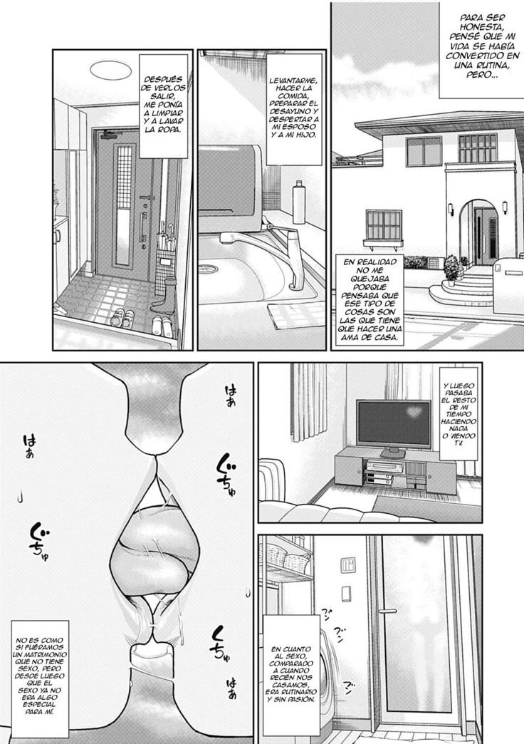 34 Sai Onedarizuma | 34 Year Old Begging Wife Ch. 1-5