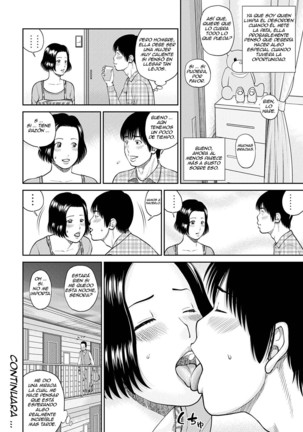 34 Sai Onedarizuma | 34 Year Old Begging Wife Ch. 1-5 Page #59