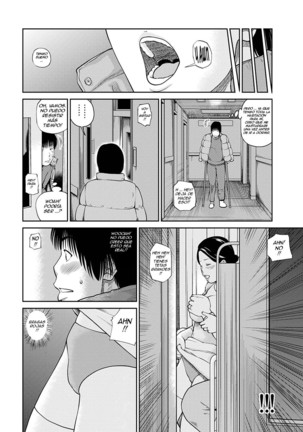 34 Sai Onedarizuma | 34 Year Old Begging Wife Ch. 1-5 - Page 82