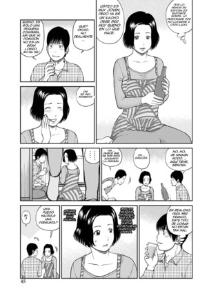 34 Sai Onedarizuma | 34 Year Old Begging Wife Ch. 1-5 - Page 43