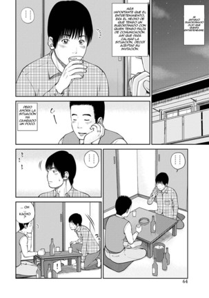 34 Sai Onedarizuma | 34 Year Old Begging Wife Ch. 1-5 - Page 61