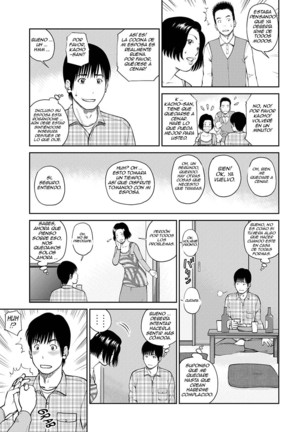 34 Sai Onedarizuma | 34 Year Old Begging Wife Ch. 1-5 Page #45