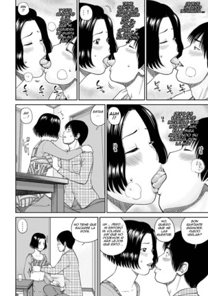 34 Sai Onedarizuma | 34 Year Old Begging Wife Ch. 1-5 - Page 48