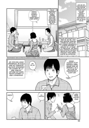 34 Sai Onedarizuma | 34 Year Old Begging Wife Ch. 1-5 Page #42