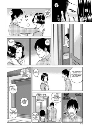 34 Sai Onedarizuma | 34 Year Old Begging Wife Ch. 1-5 Page #65