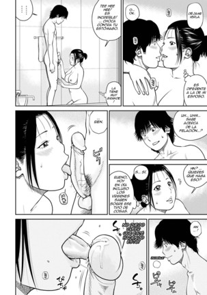 34 Sai Onedarizuma | 34 Year Old Begging Wife Ch. 1-5 - Page 25