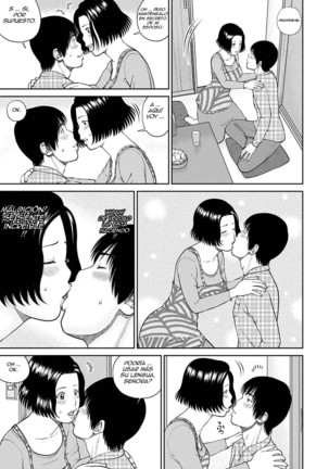 34 Sai Onedarizuma | 34 Year Old Begging Wife Ch. 1-5 Page #47