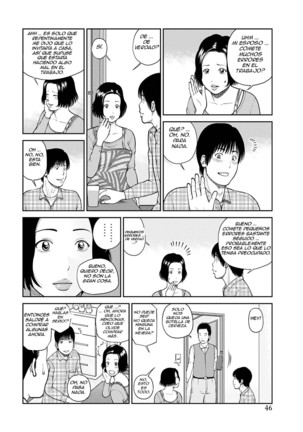 34 Sai Onedarizuma | 34 Year Old Begging Wife Ch. 1-5 Page #44