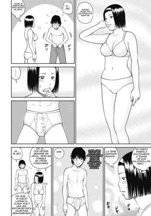 34 Sai Onedarizuma | 34 Year Old Begging Wife Ch. 1-5 Page #16