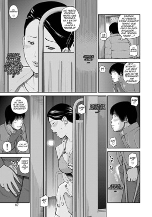 34 Sai Onedarizuma | 34 Year Old Begging Wife Ch. 1-5 - Page 83