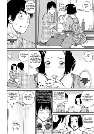 34 Sai Onedarizuma | 34 Year Old Begging Wife Ch. 1-5 - Page 46