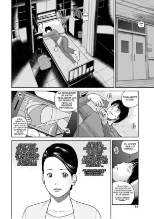 34 Sai Onedarizuma | 34 Year Old Begging Wife Ch. 1-5 - Page 84