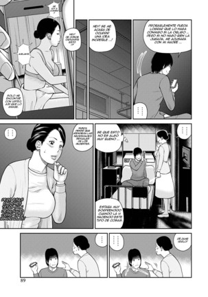 34 Sai Onedarizuma | 34 Year Old Begging Wife Ch. 1-5 - Page 85